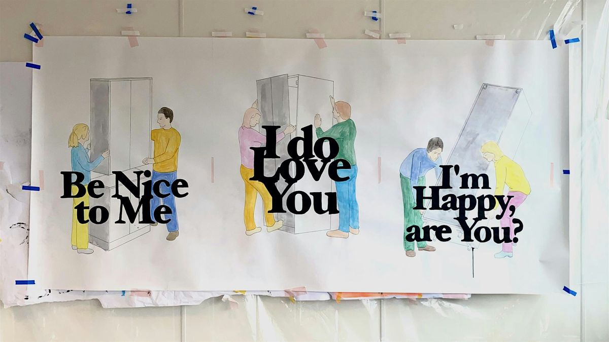DIT: Iain Irving: Artist Talk