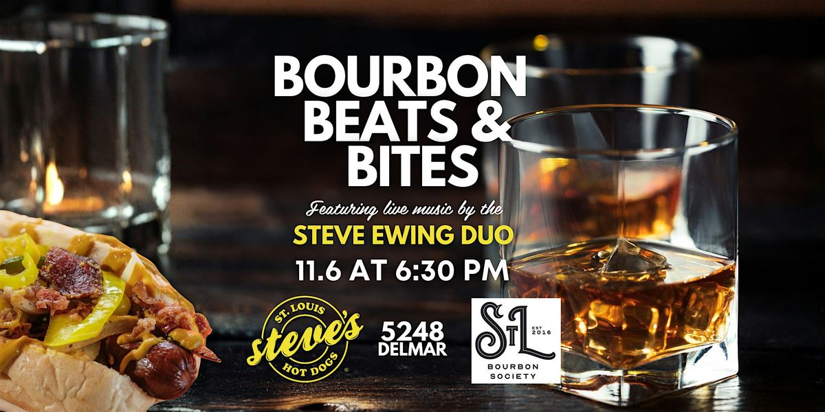 Bourbon, Beats & Bites