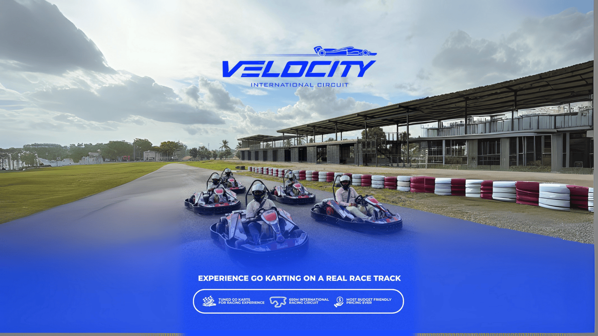 Velocity International Circuit