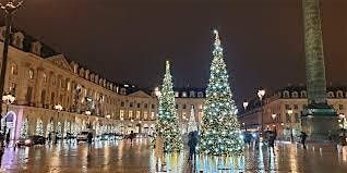 Elegance, Etincelle et Emotion au coeur de  la place Vendome avec #IntFem