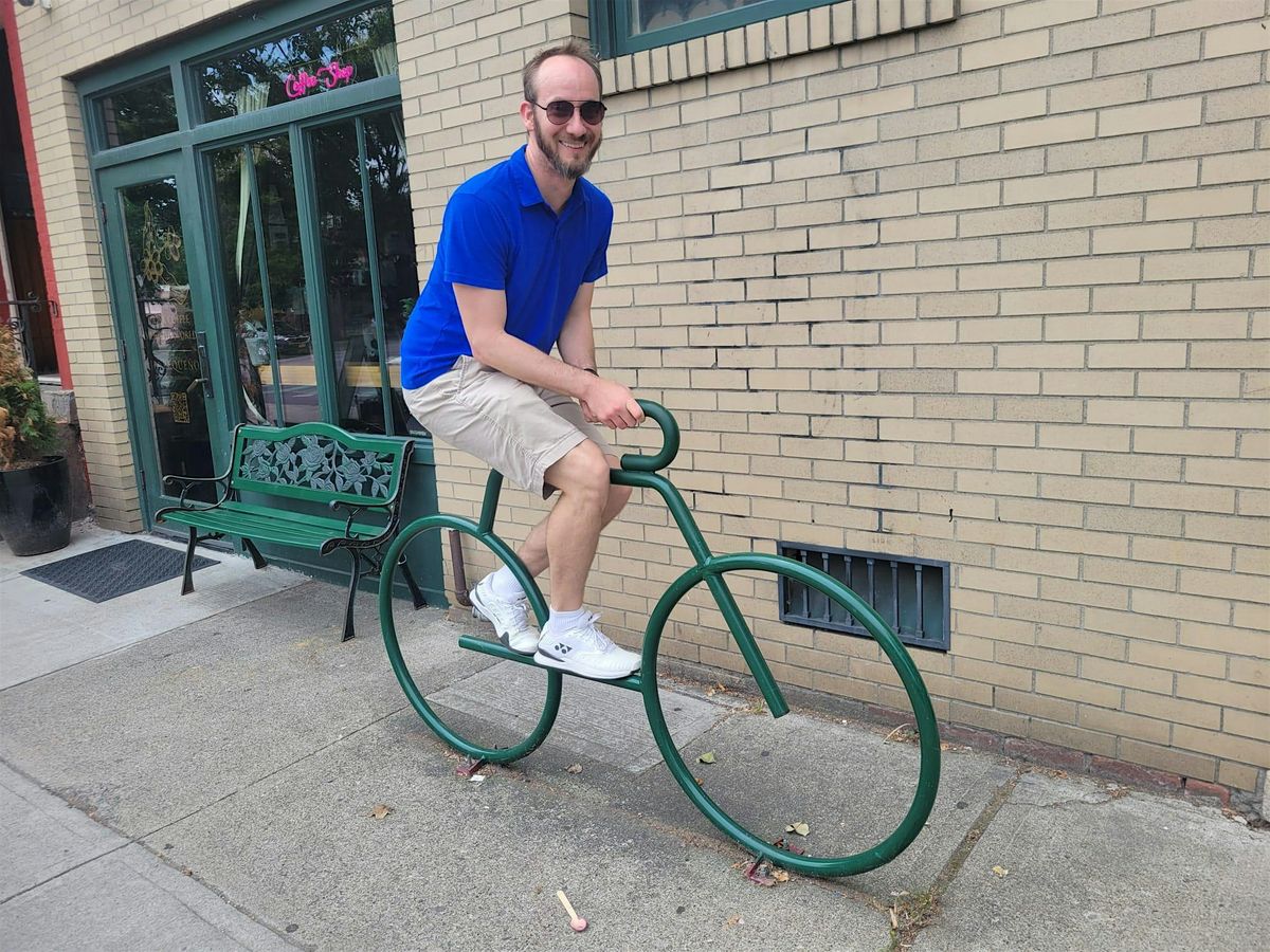 Magical Markham Amazing Race & Tour