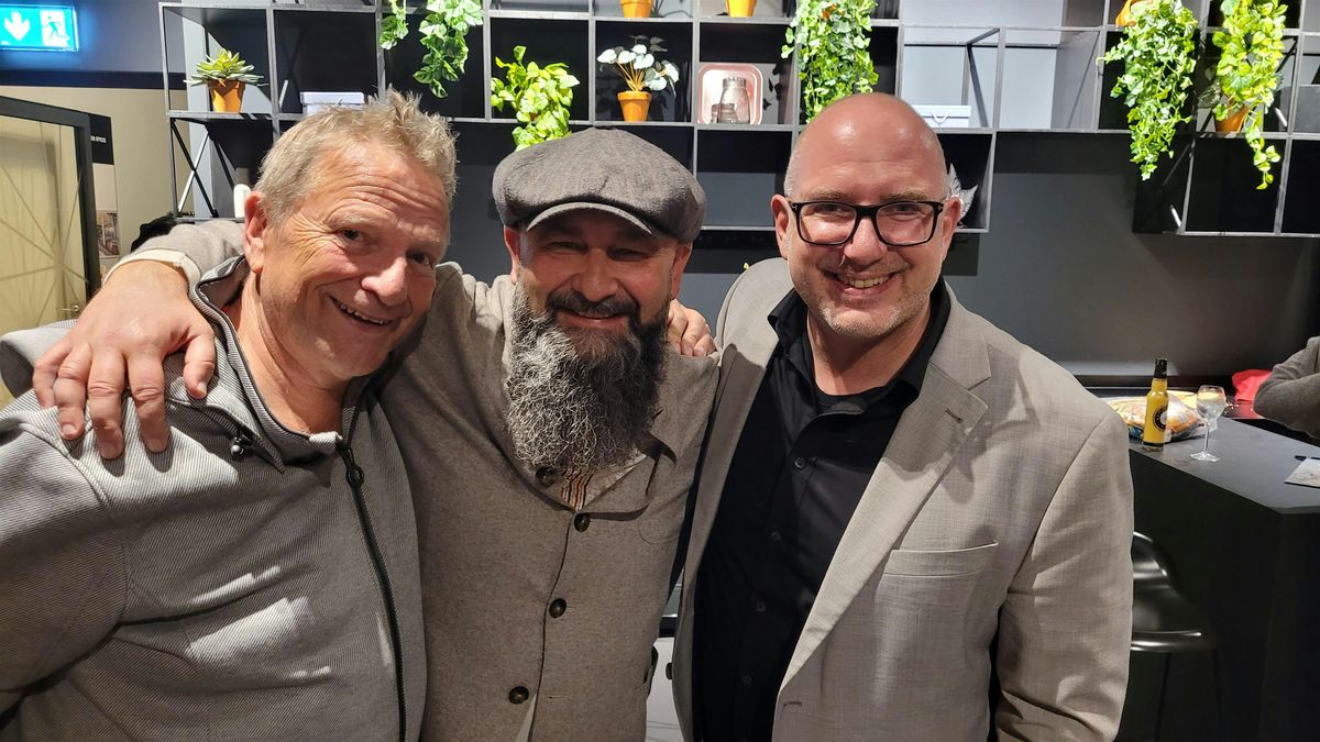 Weinabend "The Return of the Dorfbub"