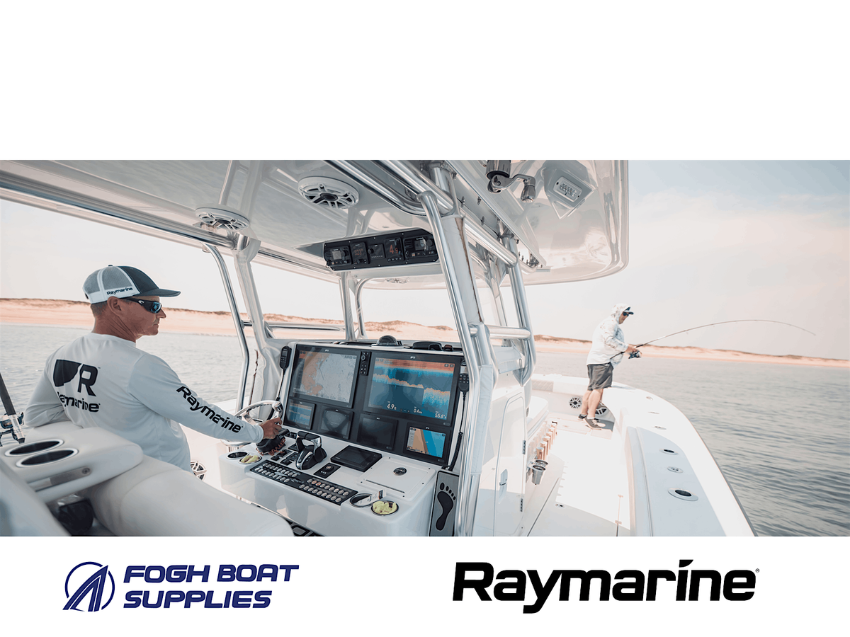 Fall Seminars at Fogh- Electronics with Raymarine