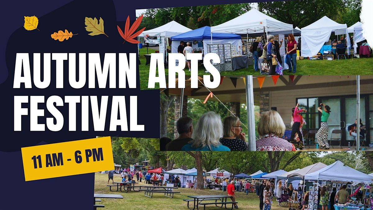 Autumn Arts Festival 2025