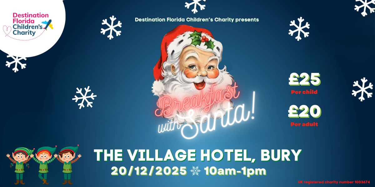 Breakfast with Santa