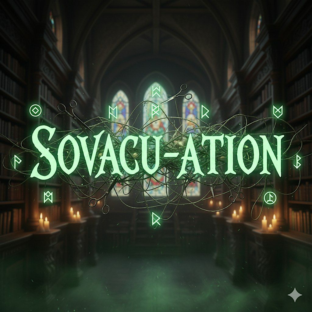 SOVAC-UATION: An Immersive Spooktacular