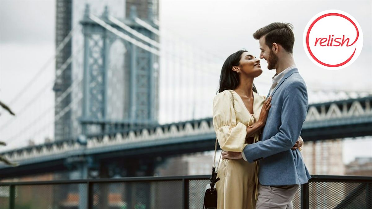 Relish | Ages 32-44 | Philadelphia\u2019s Elevated Speed Dating Experience