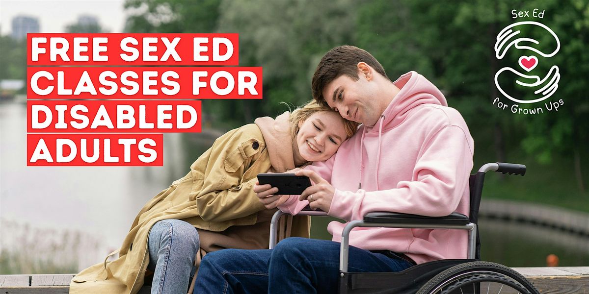 Sex Ed for Grown Ups: Free Taster Session (Glasgow)