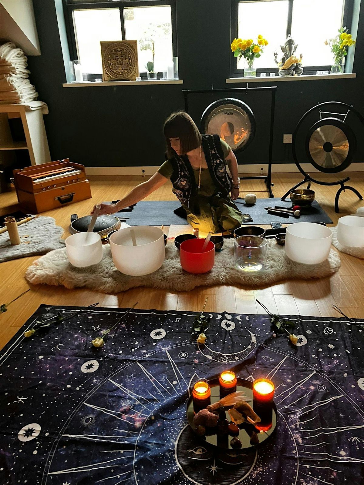 Autumn Reset\u2728Sound Bath
