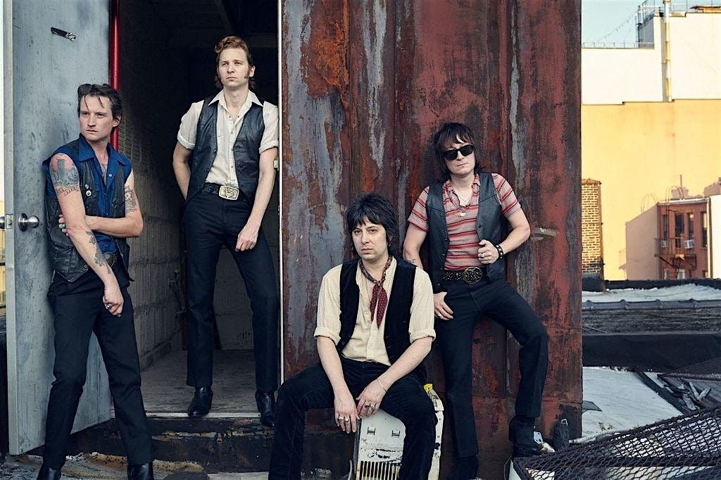 Daddy Long Legs \/ TBA