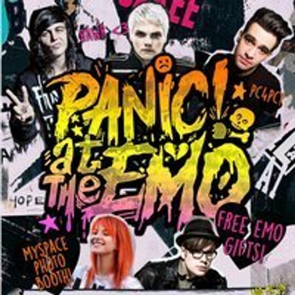 Panic At The Emo - Late Summer Emo Ball!