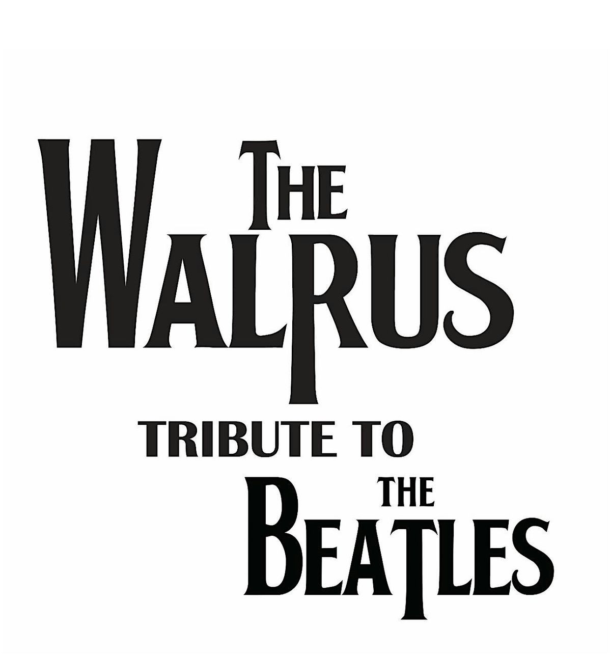 The Walrus (Beatles Tribute) - The Burning Doors (Doors Tribute)