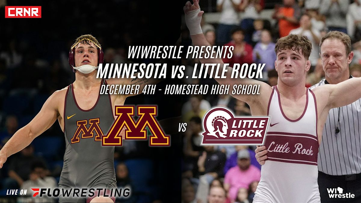 Minnesota vs Little Rock