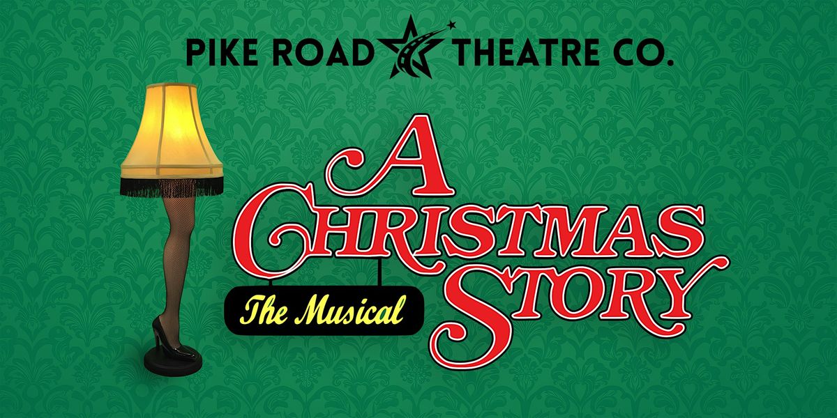 A Christmas Story the Musical