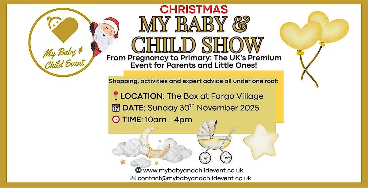 My Baby & Child Show | Coventry