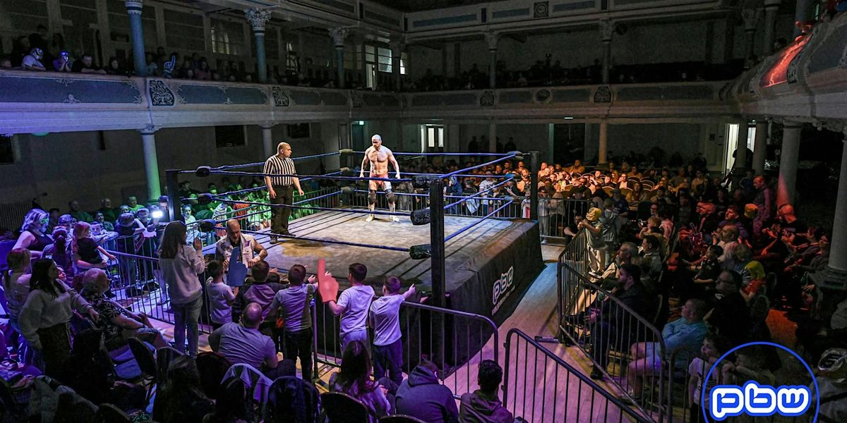 PBW Live in Greenock