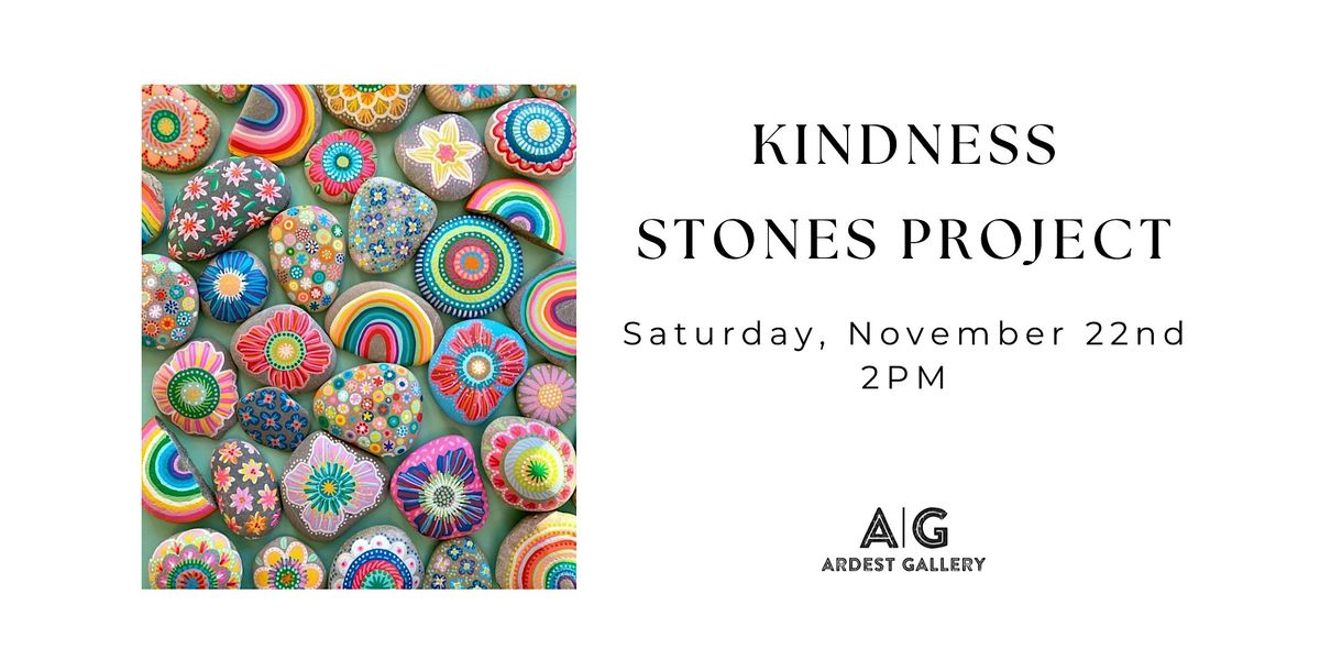Kindness Stones Project