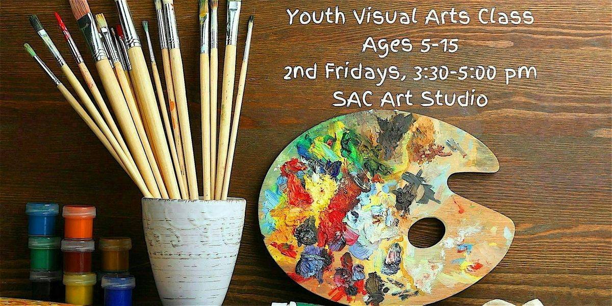 Youth Visual Arts Class