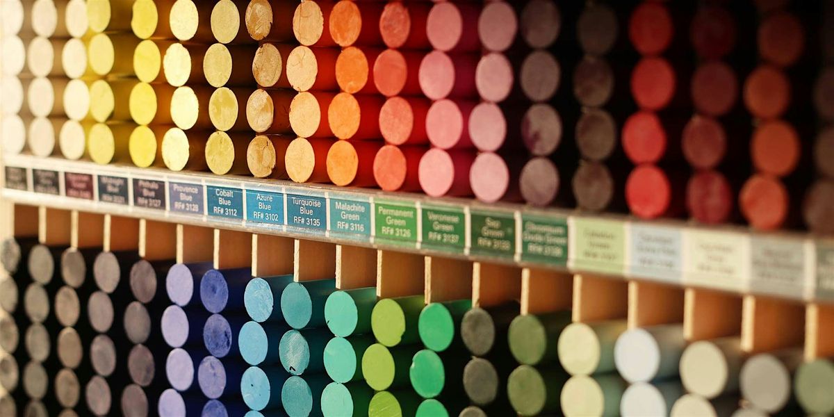 Exploring R&F Pigment Sticks\u00ae and Drawing Oils\u2122