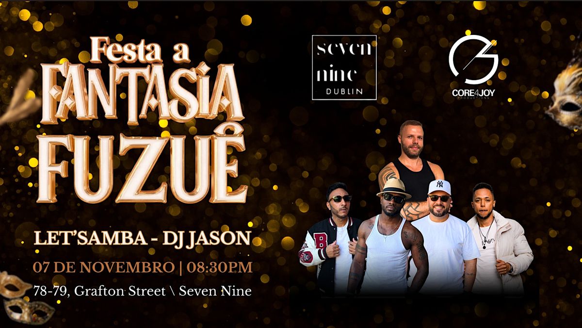 Fuzu\u00ea - Festa a Fantasia