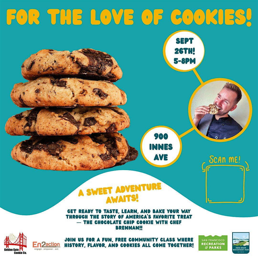 For the Love of Cookies!