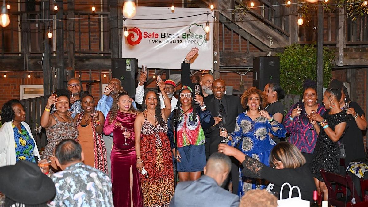 The Juke Joint! Safe Black Space's 2026 Annual Fundraising Gala