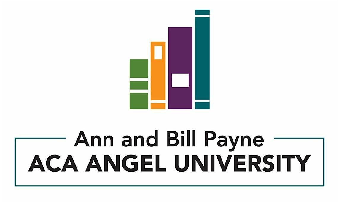 ACA Angel University "Angel Returns & Portfolio Strategy"Course Watch Party