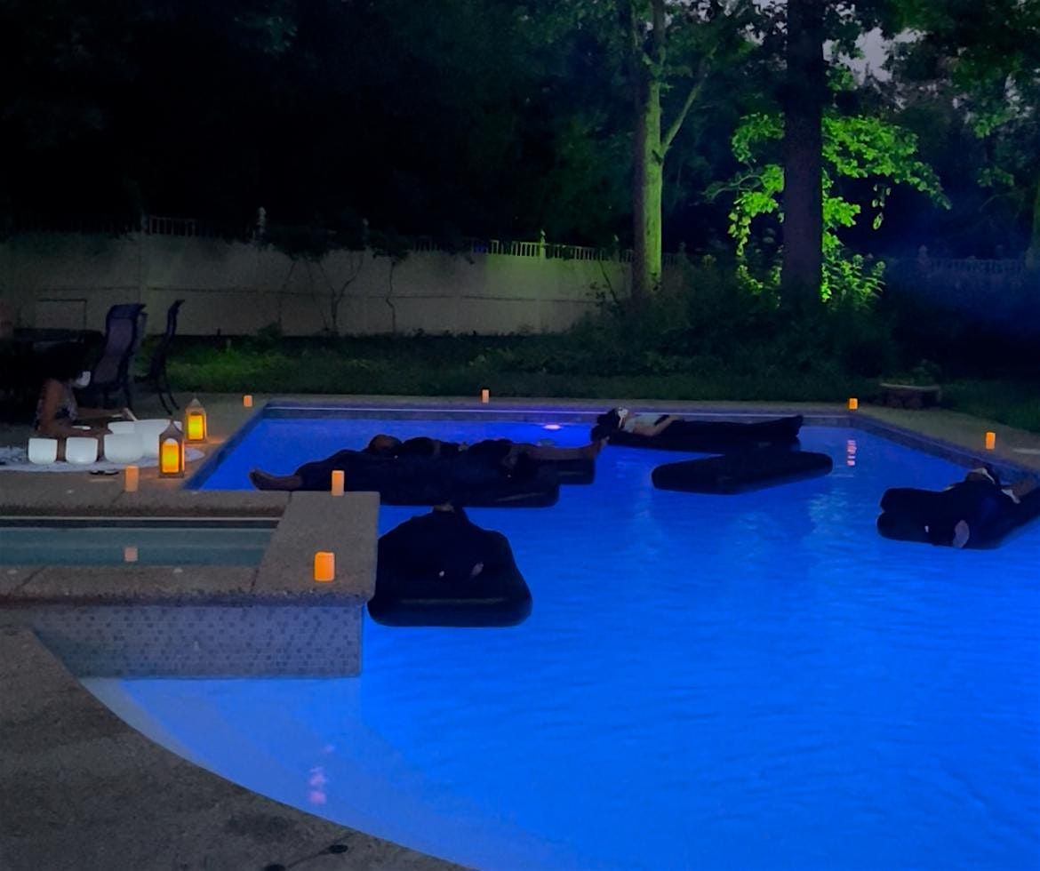 \u2728\u00a0Float & Frequency: A Floating Sound Bath Experience\u2728