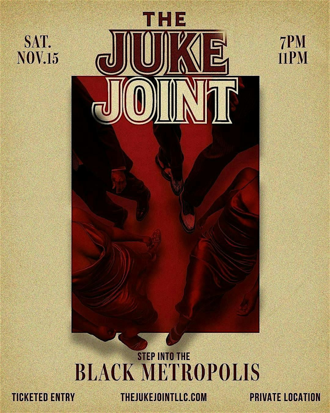 The Juke Joint: Black Metropolis