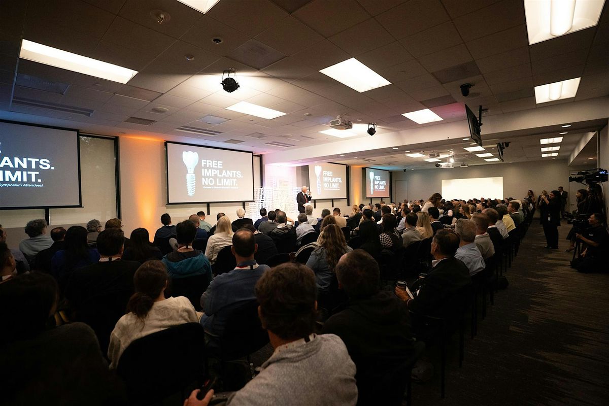 Glidewell Fall Implant Symposium