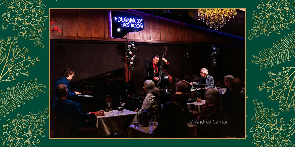 Winter Solstice Jazz Piano with Will Kjeer, Kenny Horst, & Billy Peterson