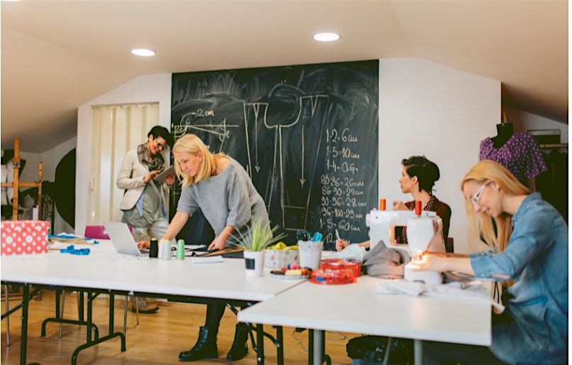 Evening Adult Beginning Sewing Class