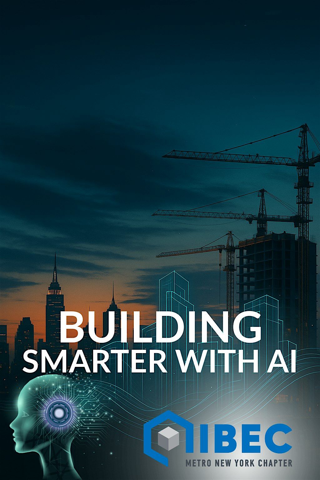 BUILDING SMARTER WITH AI
