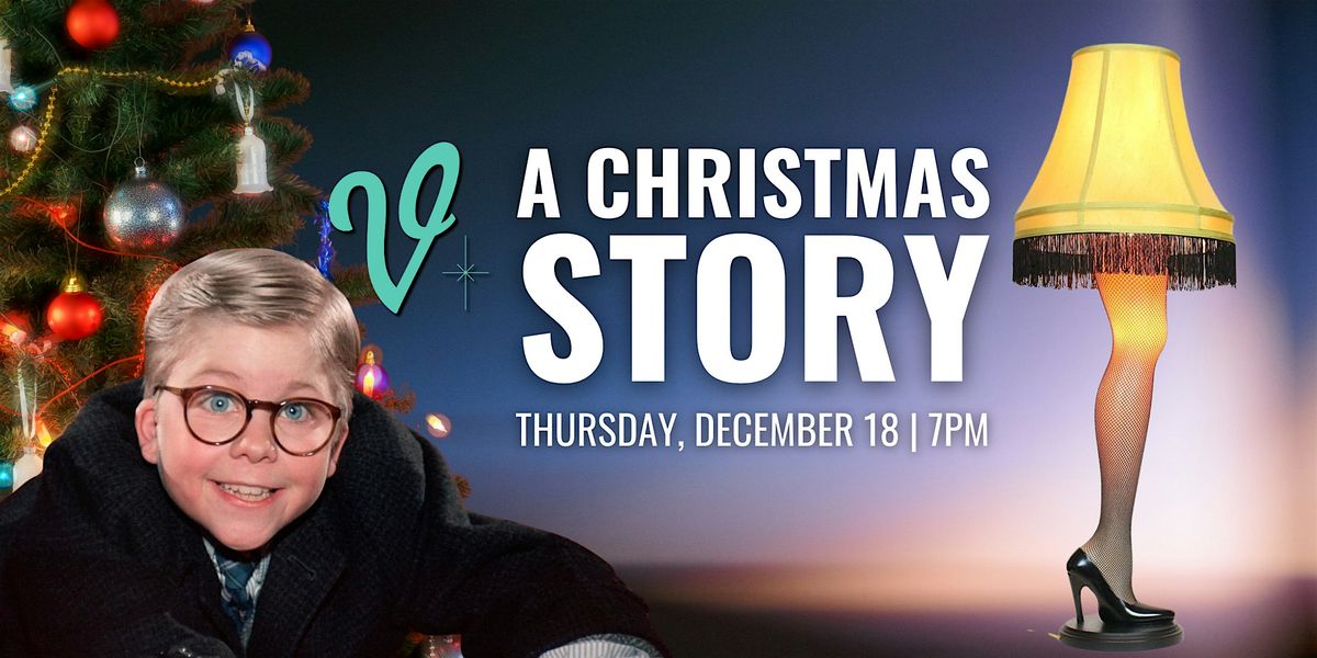 Classic Movie Night: A Christmas Story