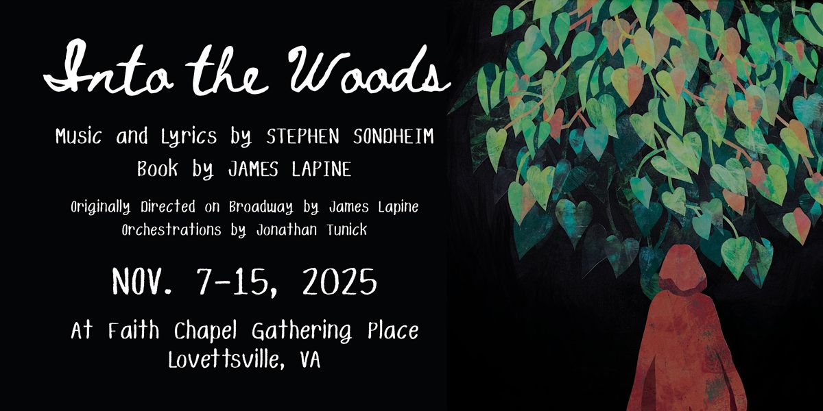 Into the Woods