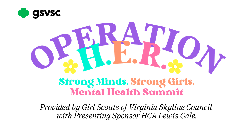 Operation H.E.R.: Strong Minds, Strong Girls Mental Health Summit 2025