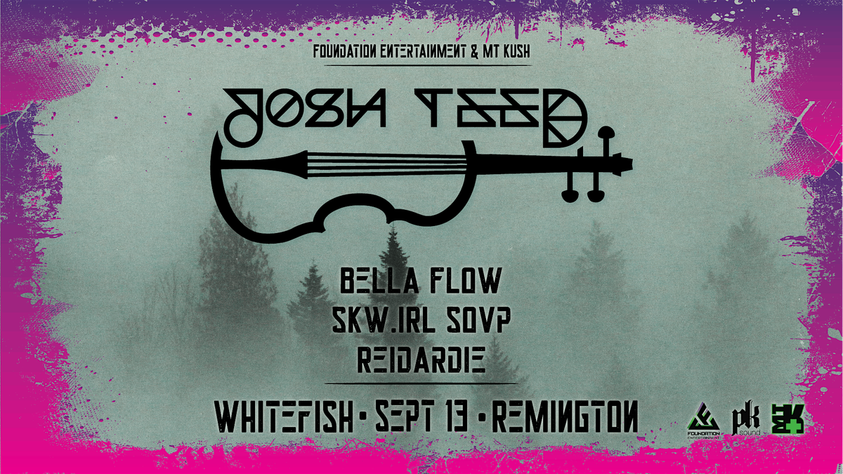 Josh Teed - Whitefish