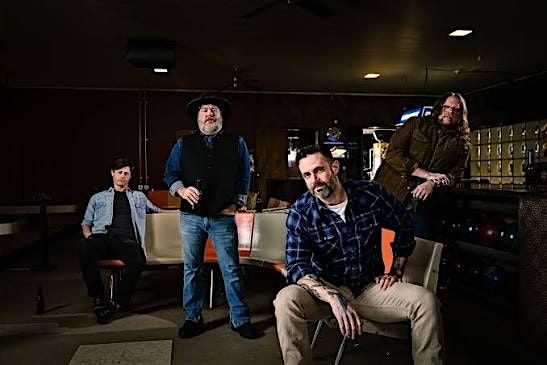 JOE STAMM BAND \u2022 Friday The 13th \u2022  Showboat Saloon #MidwestAF