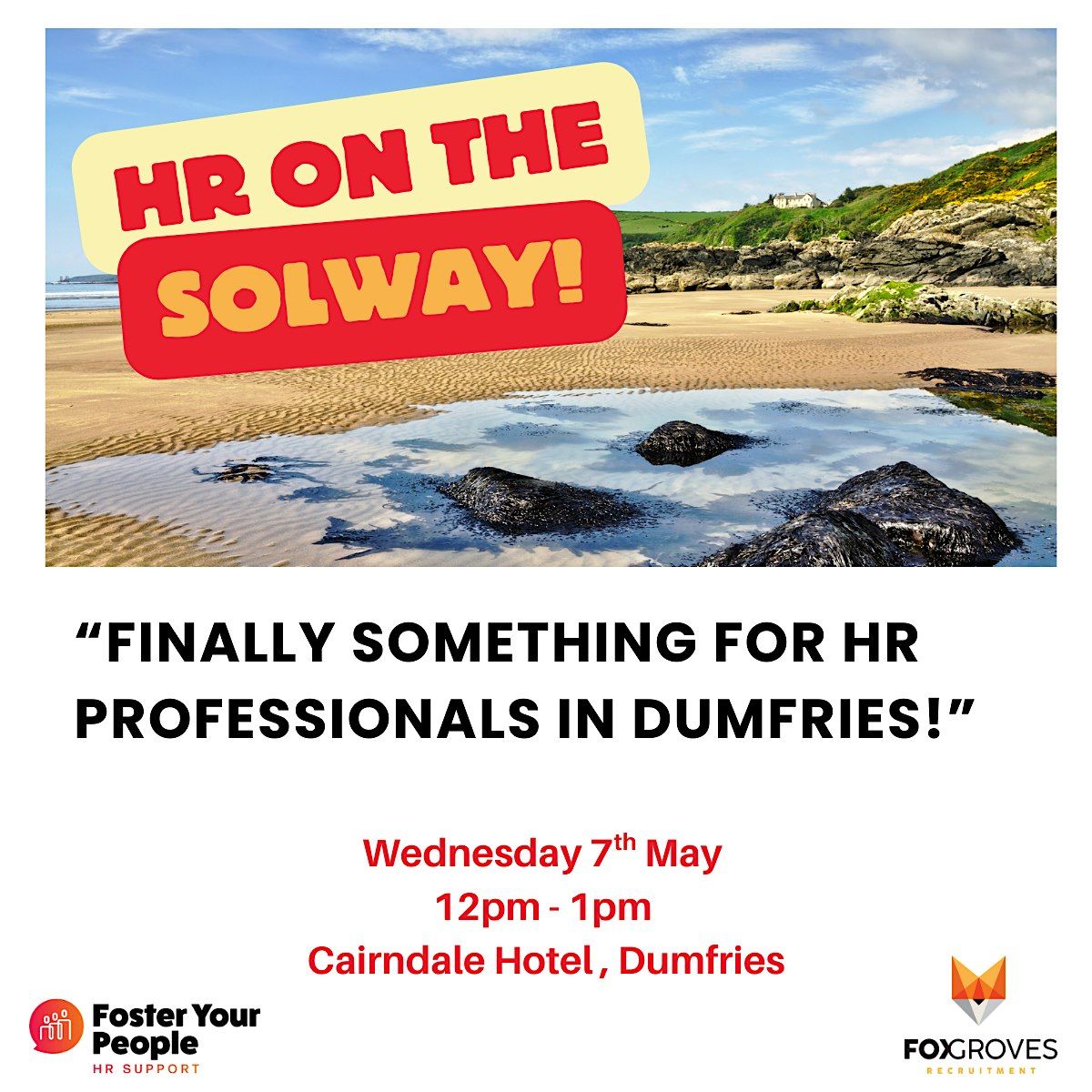 HR on The Solway - Networking Group - December Meeting