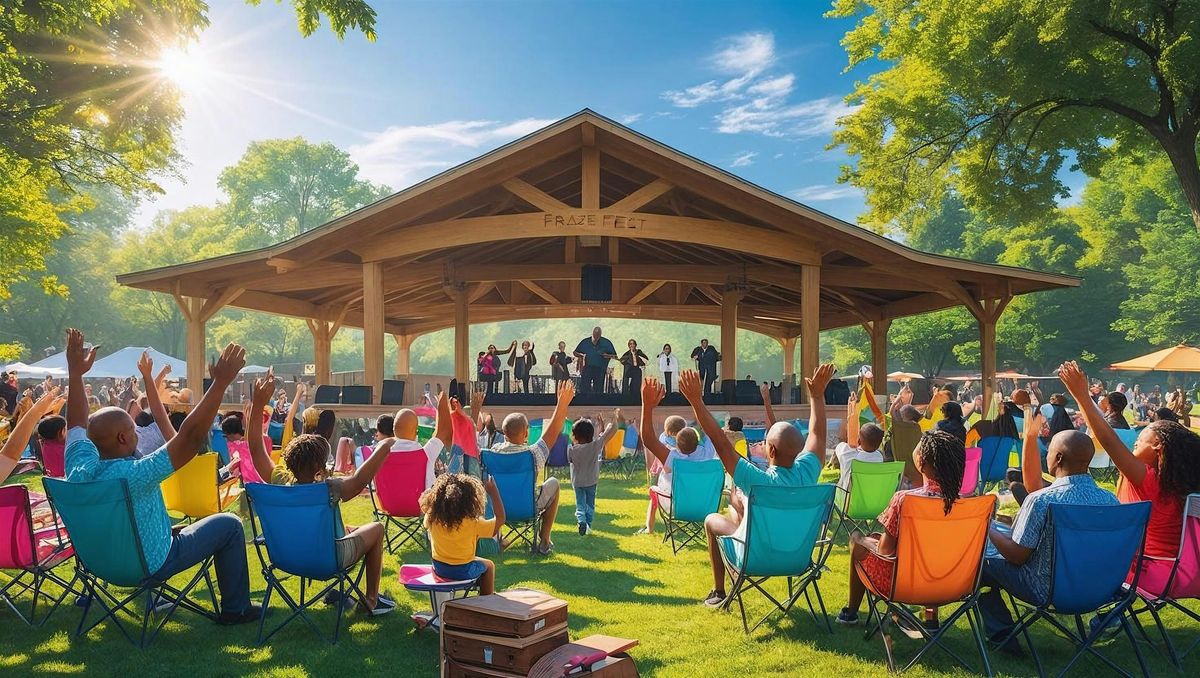 Niles Praise Fest