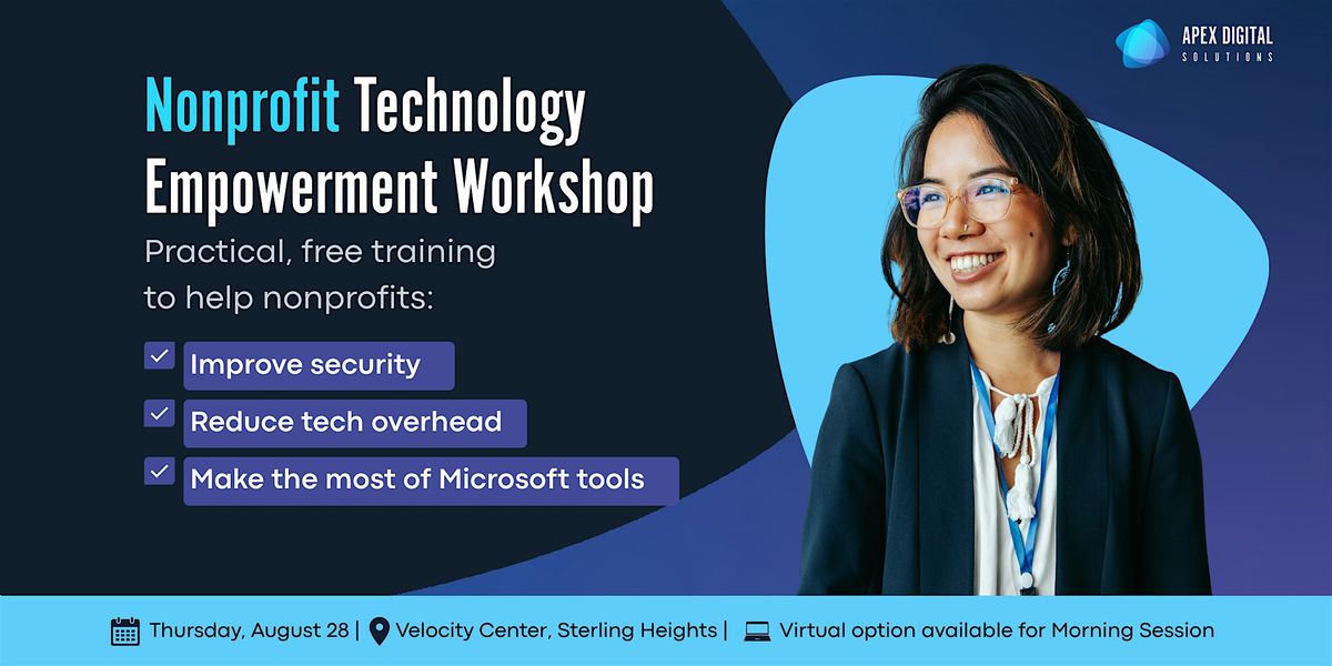 Nonprofit Technology Empowerment Workshop