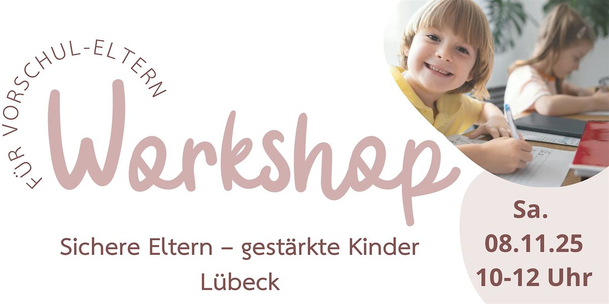 Sichere Eltern \u2013 gest\u00e4rkte Kinder