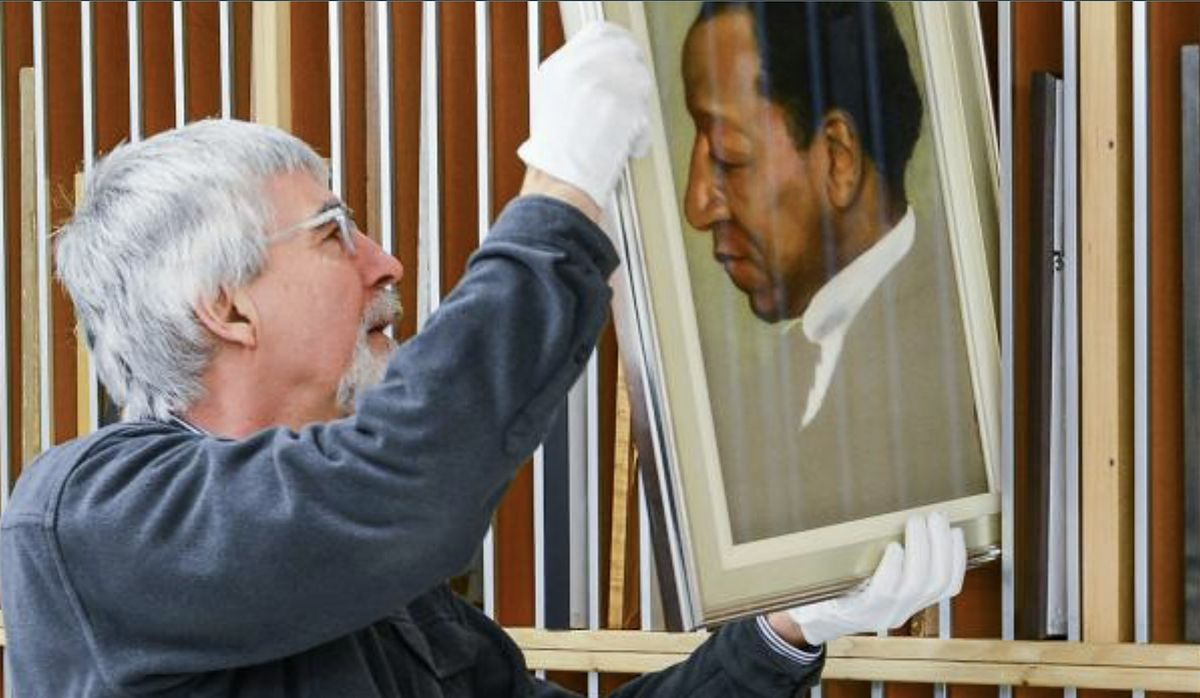 Beyond the Frame: An Inside Look at the Portrait Gallery