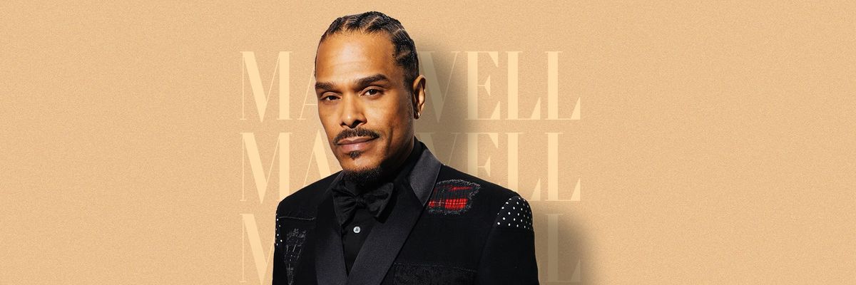Maxwell and the Silent Serenade Ensemble at The Theater at MGM National Harbor