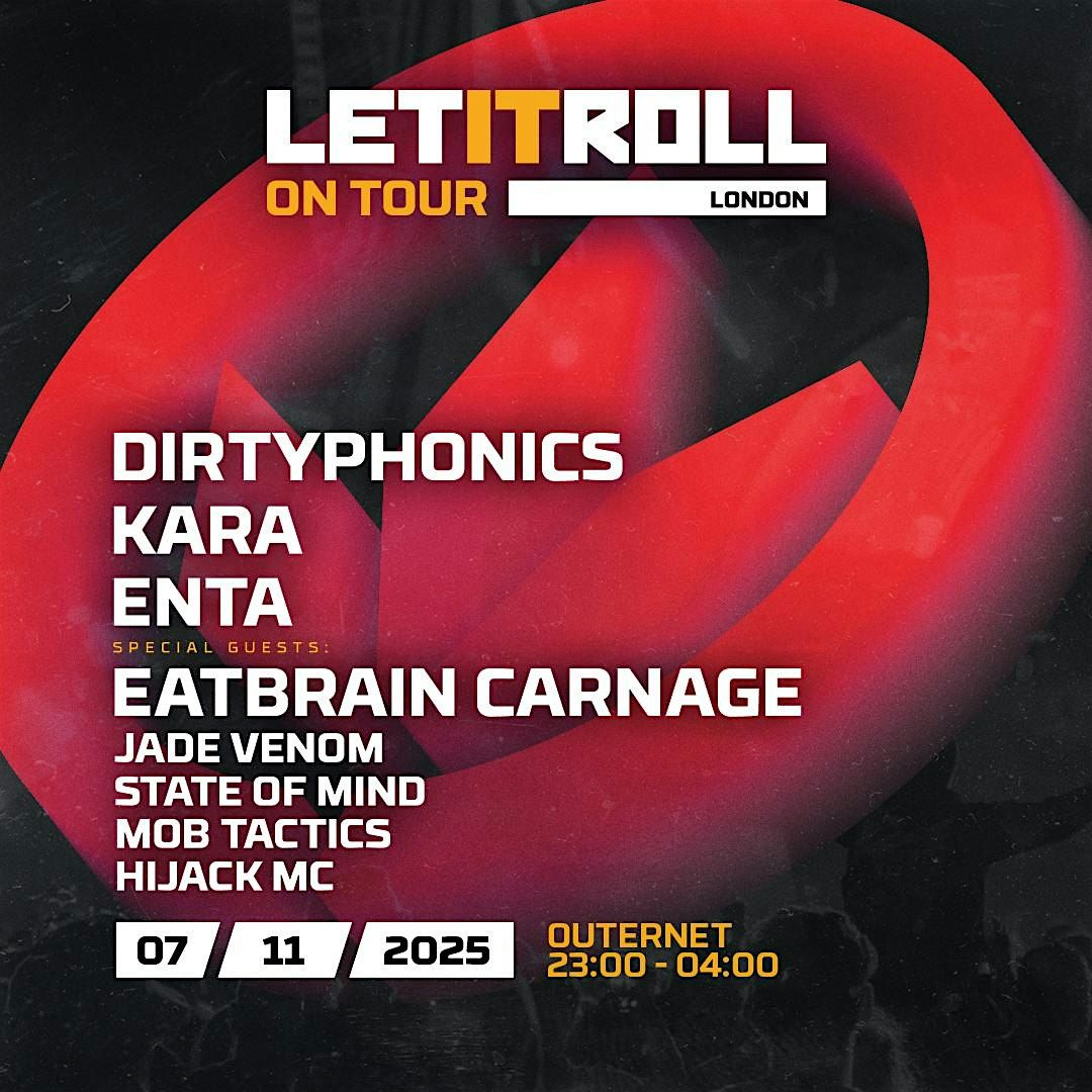 Let It Roll