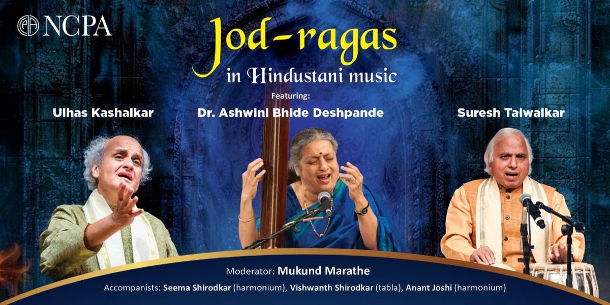Jod-ragas in Hindustani music