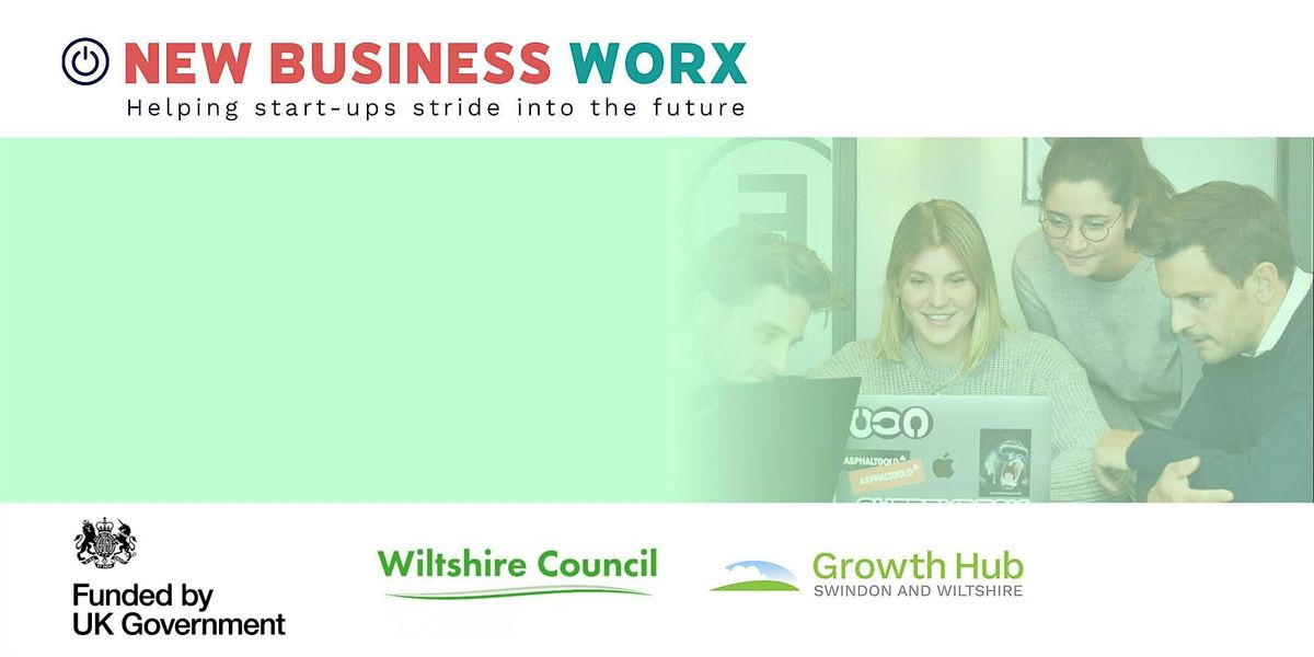 New Business Worx: one day start up support - Salisbury