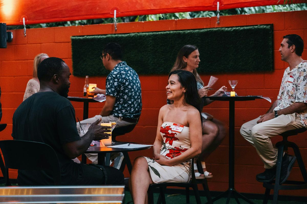 Aloha Match Speed Dating 45+