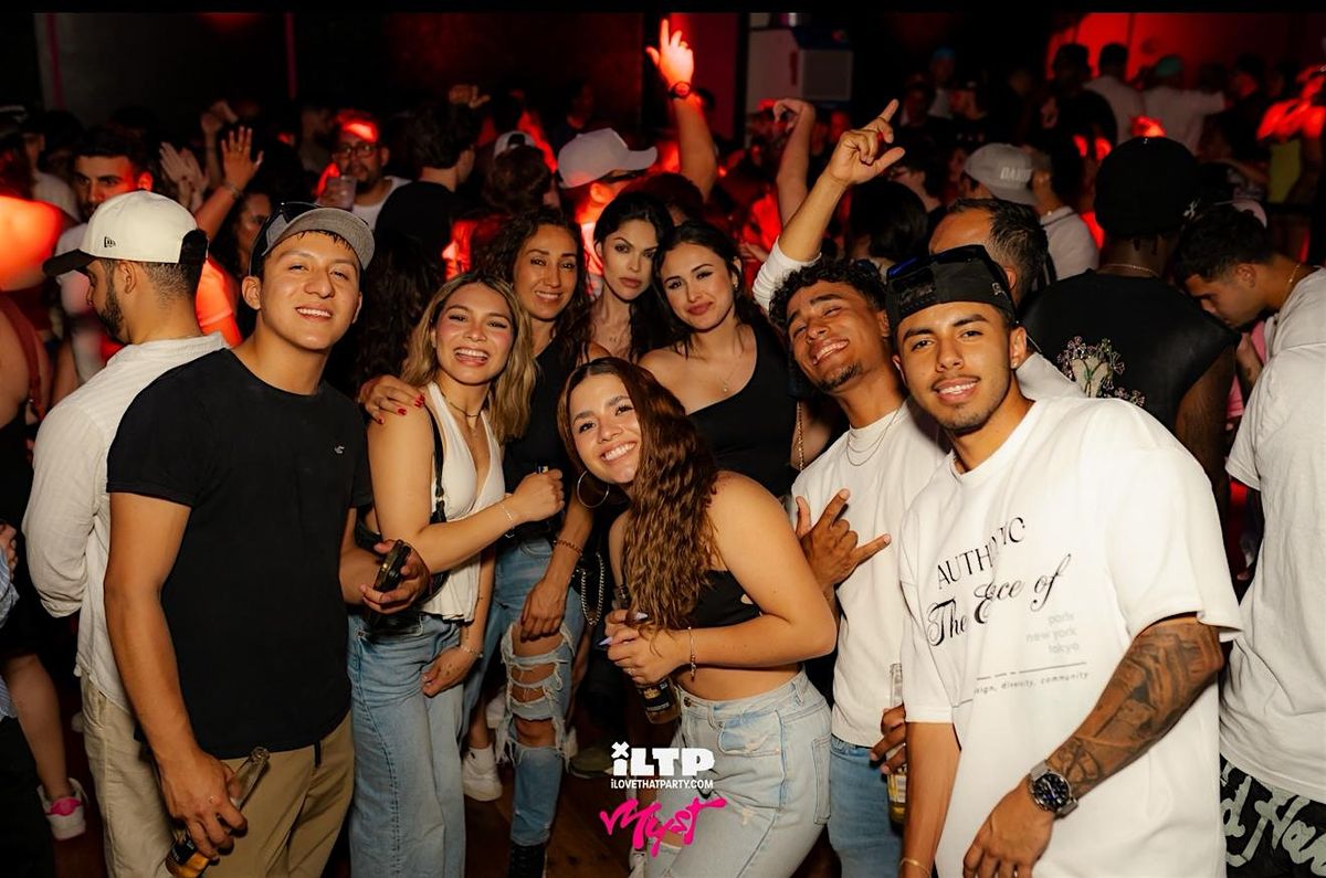 Latin Saturdays @ Myst -Reggaeton x Latin (Old hush hush)