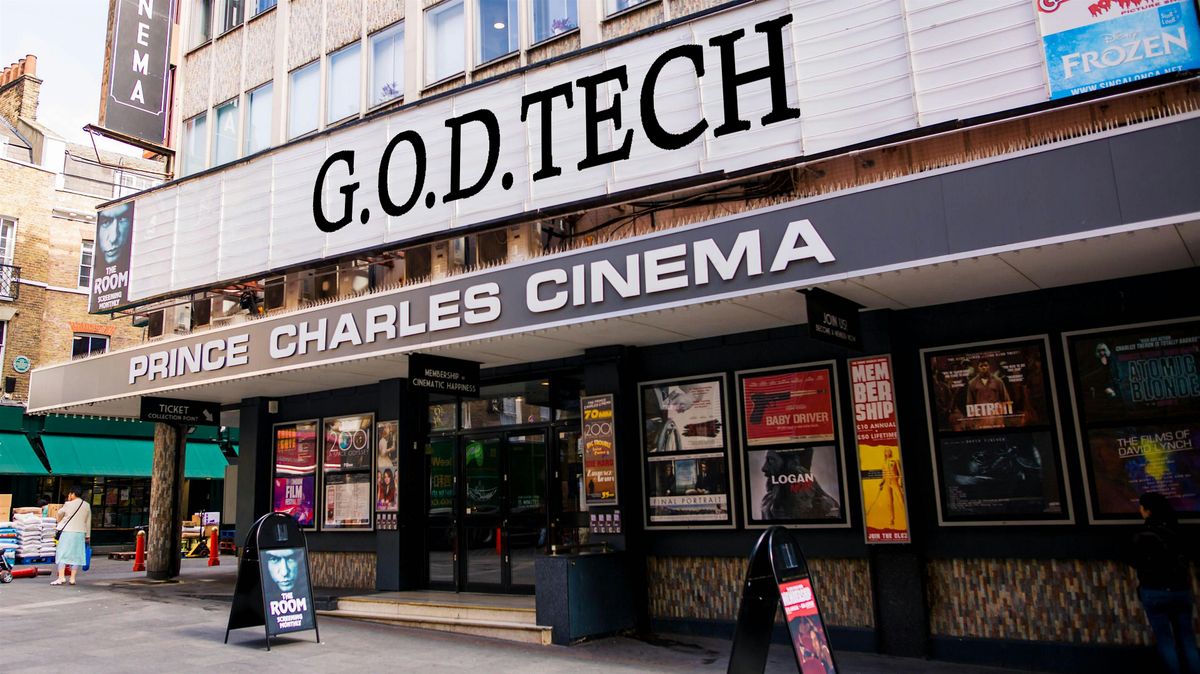 G.O.D.TECH Red Carpet Screening (Leicester Square, London)